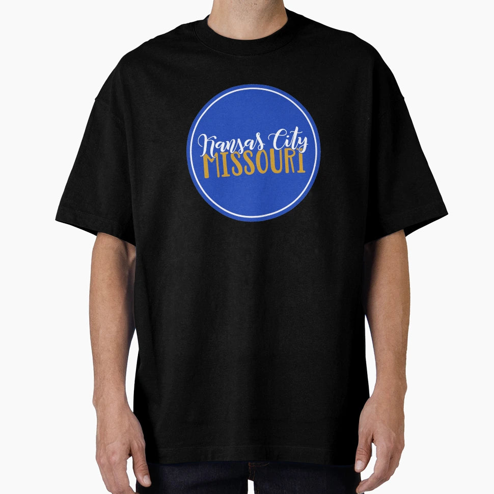 Kansas City Missouri Kcmo T-Shirt - Streetwear Style for Adults - T-Shirt, Sweatshirt, Hoodie