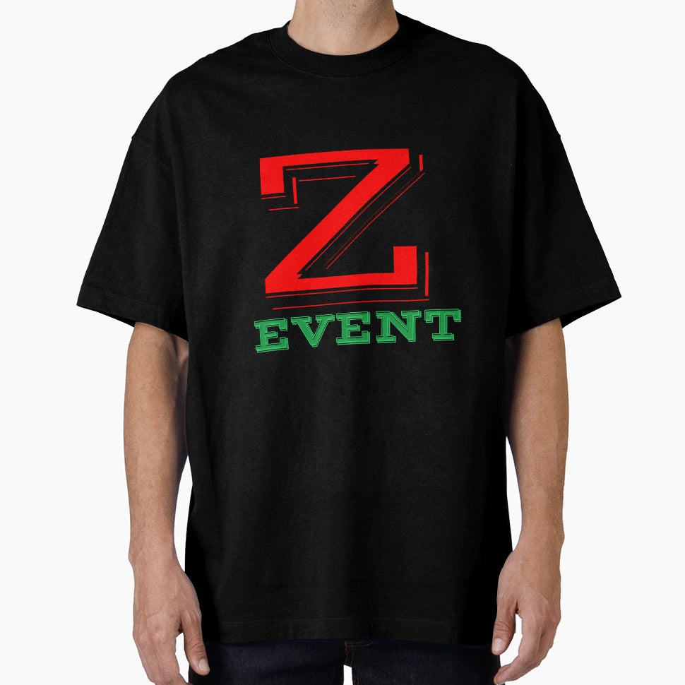 Zevent T-Shirt - Trendy Graphic Men Women - T-Shirt, Sweatshirt, Hoodie
