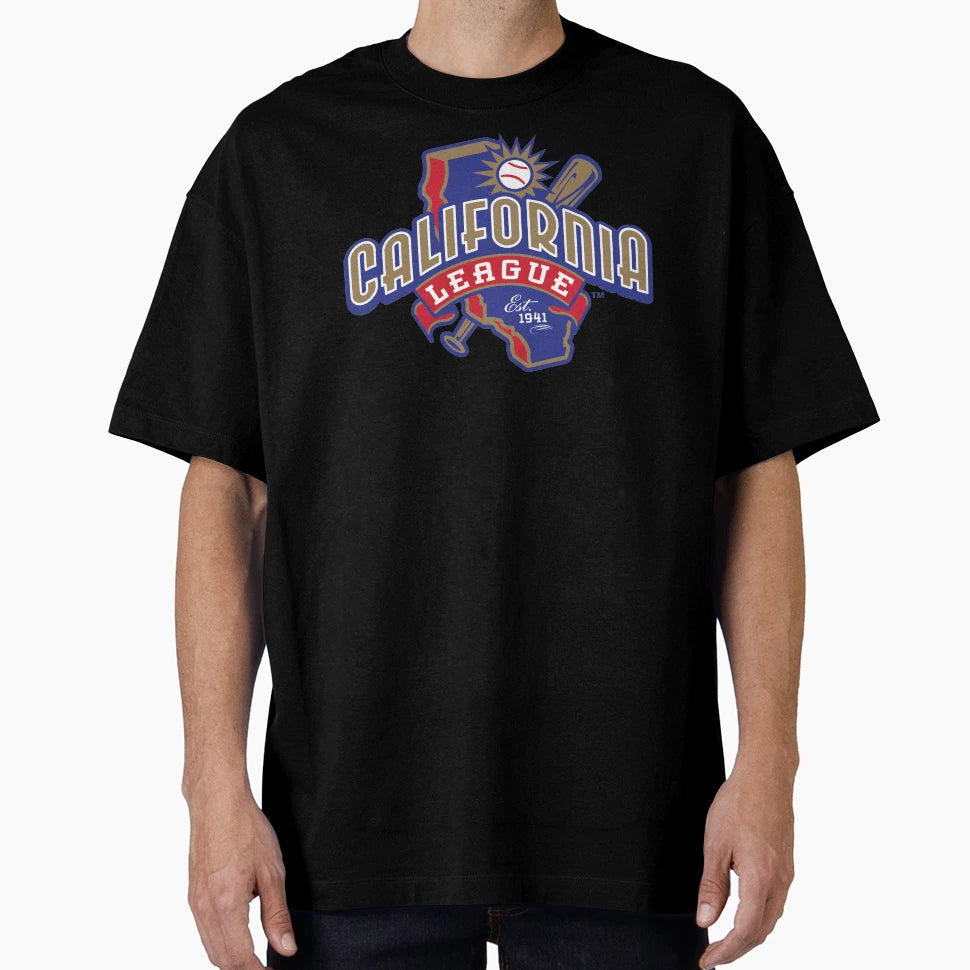 California League Usa T-Shirt - Casual Everyday Wear for Adults - T-Shirt, Sweatshirt, Hoodie