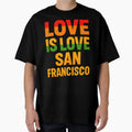 Lgbt Gay San Francisco T-Shirt - Unique Graphic Men Women - T-Shirt, Sweatshirt, Hoodie