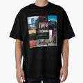 Fenway Collage T-Shirt - Novelty Apparel Unisex - T-Shirt, Sweatshirt, Hoodie