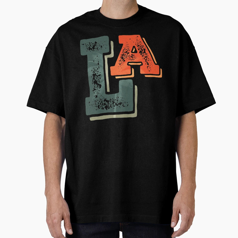 Los Angeles T-Shirt - Unique Graphic Unisex - T-Shirt, Sweatshirt, Hoodie