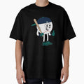 Griffey Baseball Guy T-Shirt - Minimalist Print for Adults - T-Shirt, Sweatshirt, Hoodie