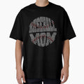 Baseball Mom T-Shirt - Aesthetic Graphic for Adults - T-Shirt, Sweatshirt, Hoodie