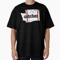 Baseball Catchers Washington T-Shirt - Novelty Apparel for Adults - T-Shirt, Sweatshirt, Hoodie