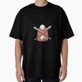 Baseball Baseball Lovers Or Players T-Shirt - Custom Art Print Unisex - T-Shirt, Sweatshirt, Hoodie