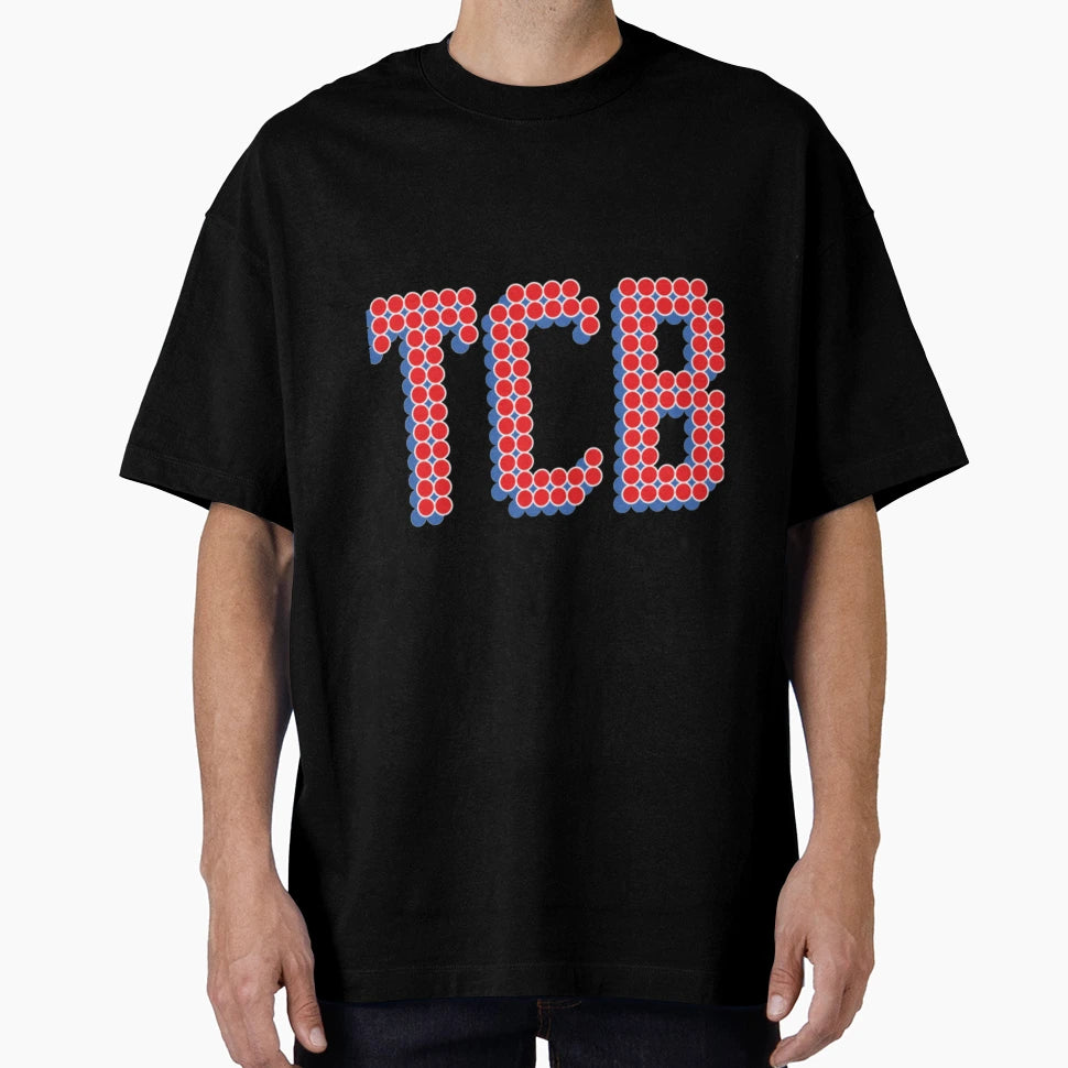 Elvis Presley Tcb Gift T-Shirt - Aesthetic Graphic for Adults - T-Shirt, Sweatshirt, Hoodie