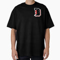 Davidson D Grey T-Shirt - Graphic Print Men Women - T-Shirt, Sweatshirt, Hoodie