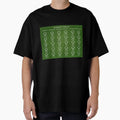 Baseball Fields Green Version T-Shirt - Custom Art Print Men Women - T-Shirt, Sweatshirt, Hoodie