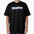 Houston Or Graffiti From Game Subway T-Shirt - Trendy Graphic Unisex - T-Shirt, Sweatshirt, Hoodie