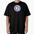 Ryne Sandberg 23 Jersey Number T-Shirt - Fun Novelty Design Unisex - T-Shirt, Sweatshirt, Hoodie