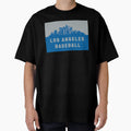 Los Angeles Baseball T-Shirt - Unique Graphic Unisex - T-Shirt, Sweatshirt, Hoodie
