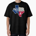 Houston Strong T-Shirt - Novelty Apparel for Adults - T-Shirt, Sweatshirt, Hoodie