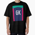 Melbourne Vixens Bib Goal Keeper T-Shirt - Casual Everyday Wear for Adults - T-Shirt, Sweatshirt, Hoodie