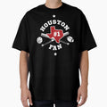 Houston 1 Fan Blue T-Shirt - Casual Everyday Wear Men Women - T-Shirt, Sweatshirt, Hoodie