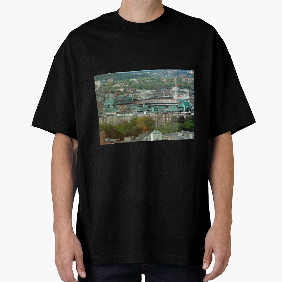 Fenway Park T-Shirt - Novelty Apparel Men Women - T-Shirt, Sweatshirt, Hoodie