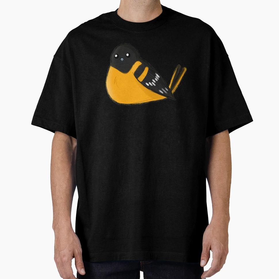 Borb Northern Oriole T-Shirt - Trendy Graphic Men Women - T-Shirt, Sweatshirt, Hoodie