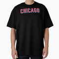 Chicago T-Shirt - Casual Everyday Wear for Adults - T-Shirt, Sweatshirt, Hoodie