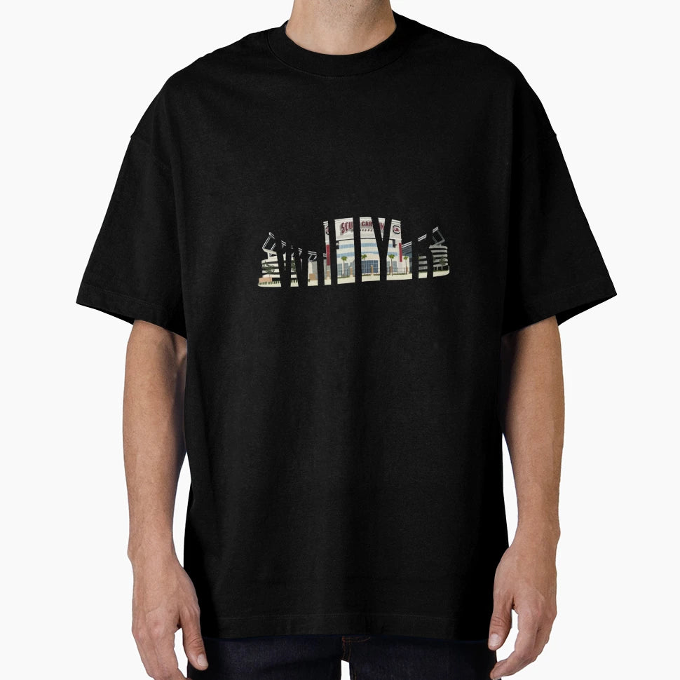 Williams Brice T-Shirt - Streetwear Style Men Women - T-Shirt, Sweatshirt, Hoodie