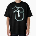 Letter G T-Shirt - Aesthetic Graphic for Adults - T-Shirt, Sweatshirt, Hoodie