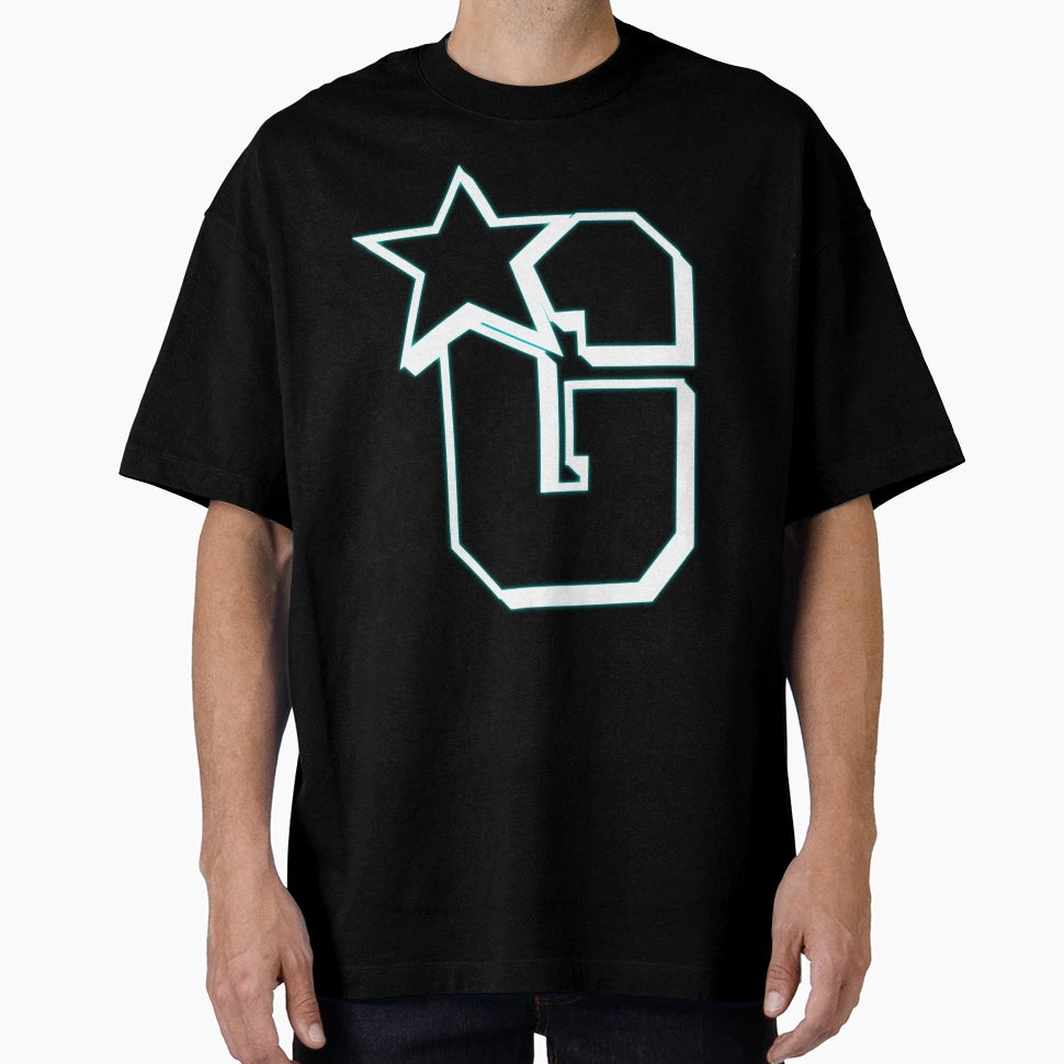 Letter G T-Shirt - Aesthetic Graphic for Adults - T-Shirt, Sweatshirt, Hoodie