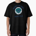 Refuse To Lose Seattle Baseball T-Shirt - Aesthetic Graphic Unisex - T-Shirt, Sweatshirt, Hoodie