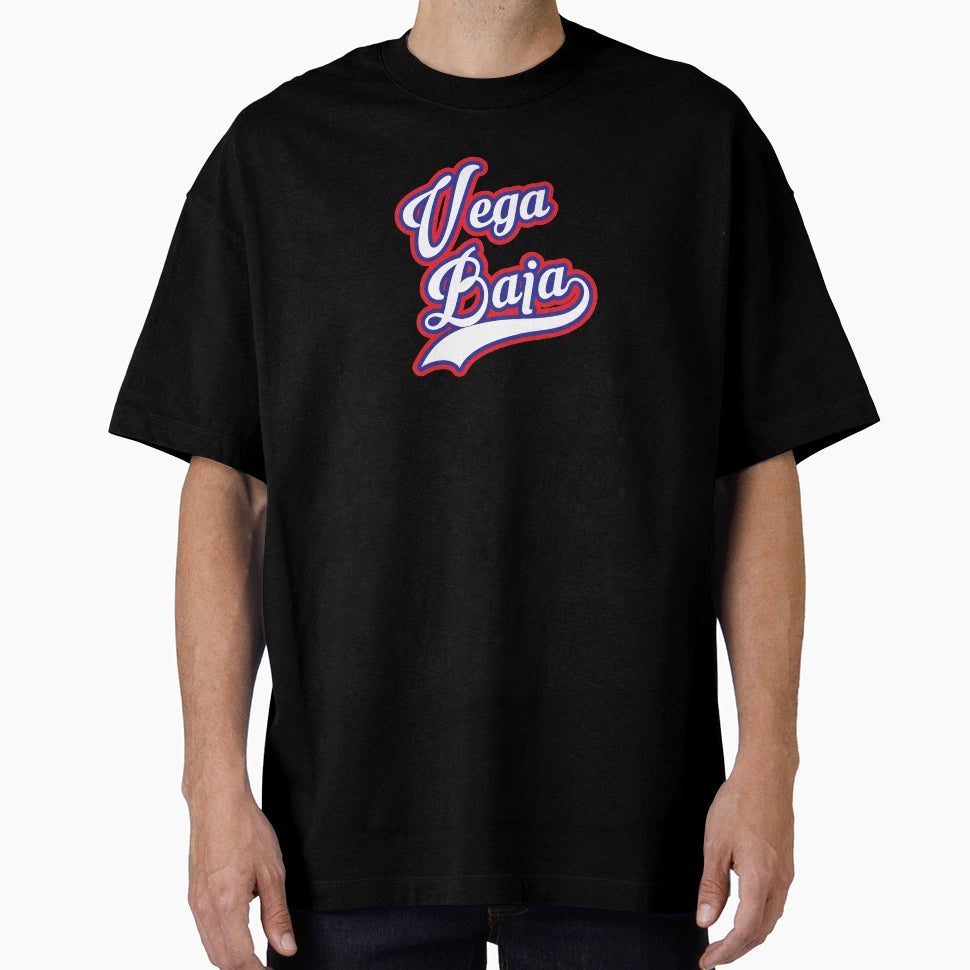 Vega Baja Puerto Rico T-Shirt - Graphic Print for Adults - T-Shirt, Sweatshirt, Hoodie