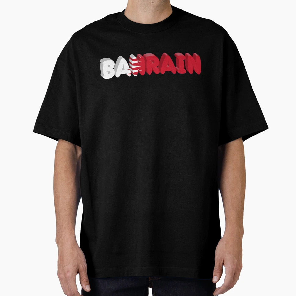 Bahrain T-Shirt - Streetwear Style Unisex - T-Shirt, Sweatshirt, Hoodie