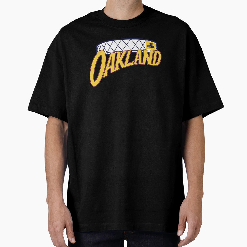 Oakland T-Shirt - Custom Art Print for Adults - T-Shirt, Sweatshirt, Hoodie