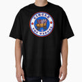 Circle Wagons T-Shirt - Fun Novelty Design Unisex - T-Shirt, Sweatshirt, Hoodie