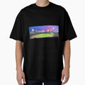 Fenway Park Pano T-Shirt - Aesthetic Graphic Unisex - T-Shirt, Sweatshirt, Hoodie