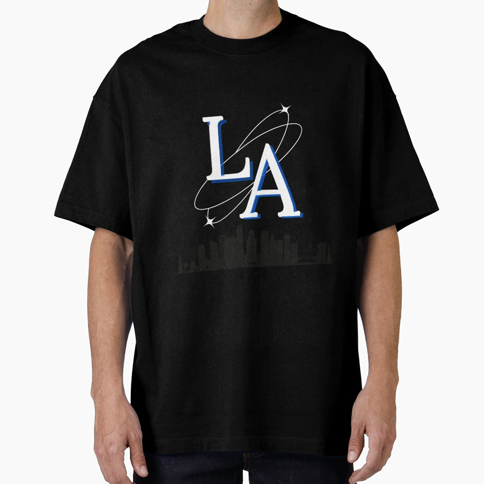 Los Angeles Apparels T-Shirt - Aesthetic Graphic Unisex - T-Shirt, Sweatshirt, Hoodie