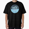 Seattle Kraken Hockey T-Shirt - Custom Art Print for Adults - T-Shirt, Sweatshirt, Hoodie