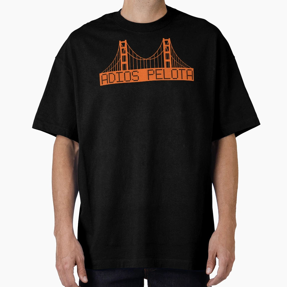 Adios Pelota T-Shirt - Aesthetic Graphic Unisex - T-Shirt, Sweatshirt, Hoodie