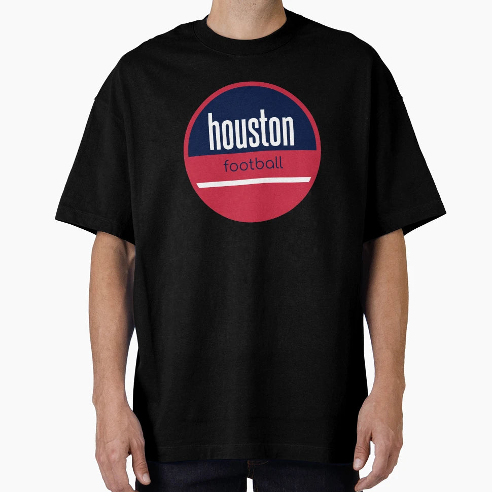 Houston Soccer T-Shirt - Minimalist Print Unisex - T-Shirt, Sweatshirt, Hoodie