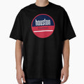 Houston Soccer T-Shirt - Minimalist Print Unisex - T-Shirt, Sweatshirt, Hoodie
