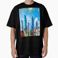 Game Changers Houston Texas T-Shirt - Graphic Print Men Women - T-Shirt, Sweatshirt, Hoodie