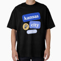 Kcmo Birdie T-Shirt - Minimalist Print for Adults - T-Shirt, Sweatshirt, Hoodie