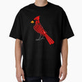 Cardinal Tribal Colored T-Shirt - Streetwear Style Men Women - T-Shirt, Sweatshirt, Hoodie