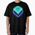 Turquoise T-Shirt - Novelty Apparel Men Women - T-Shirt, Sweatshirt, Hoodie