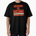 Cleveland Vs Everybody T-Shirt - Trendy Graphic for Adults - T-Shirt, Sweatshirt, Hoodie