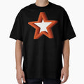 Red Star T-Shirt - Streetwear Style Unisex - T-Shirt, Sweatshirt, Hoodie