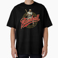 Baseball T-Shirt - Streetwear Style Unisex - T-Shirt, Sweatshirt, Hoodie