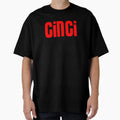 Cinci Star Logo T-Shirt - Minimalist Print Unisex - T-Shirt, Sweatshirt, Hoodie