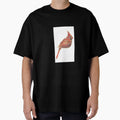Stained Glass Cardinal T-Shirt - Casual Everyday Wear for Adults - T-Shirt, Sweatshirt, Hoodie