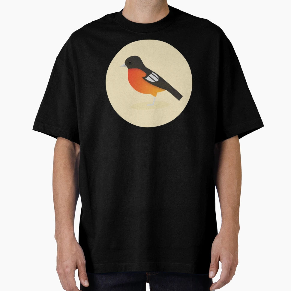 Baltimore Oriole T-Shirt - Fun Novelty Design Men Women - T-Shirt, Sweatshirt, Hoodie