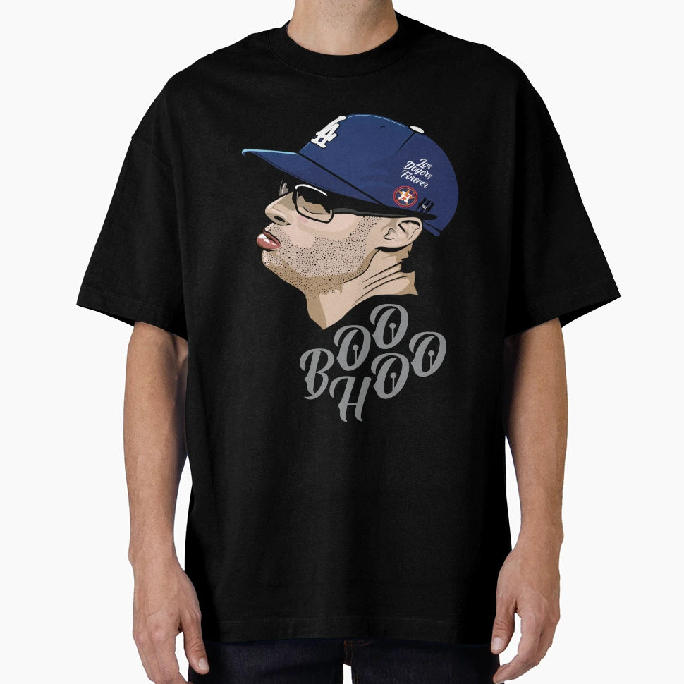 Boo Hoo Astriks T-Shirt - Minimalist Print Unisex - T-Shirt, Sweatshirt, Hoodie