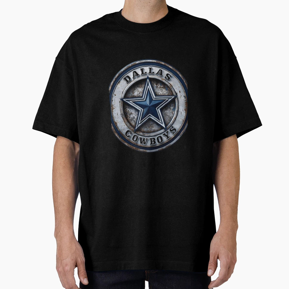 Dallas Cowboys T-Shirt - Streetwear Style Unisex - T-Shirt, Sweatshirt, Hoodie