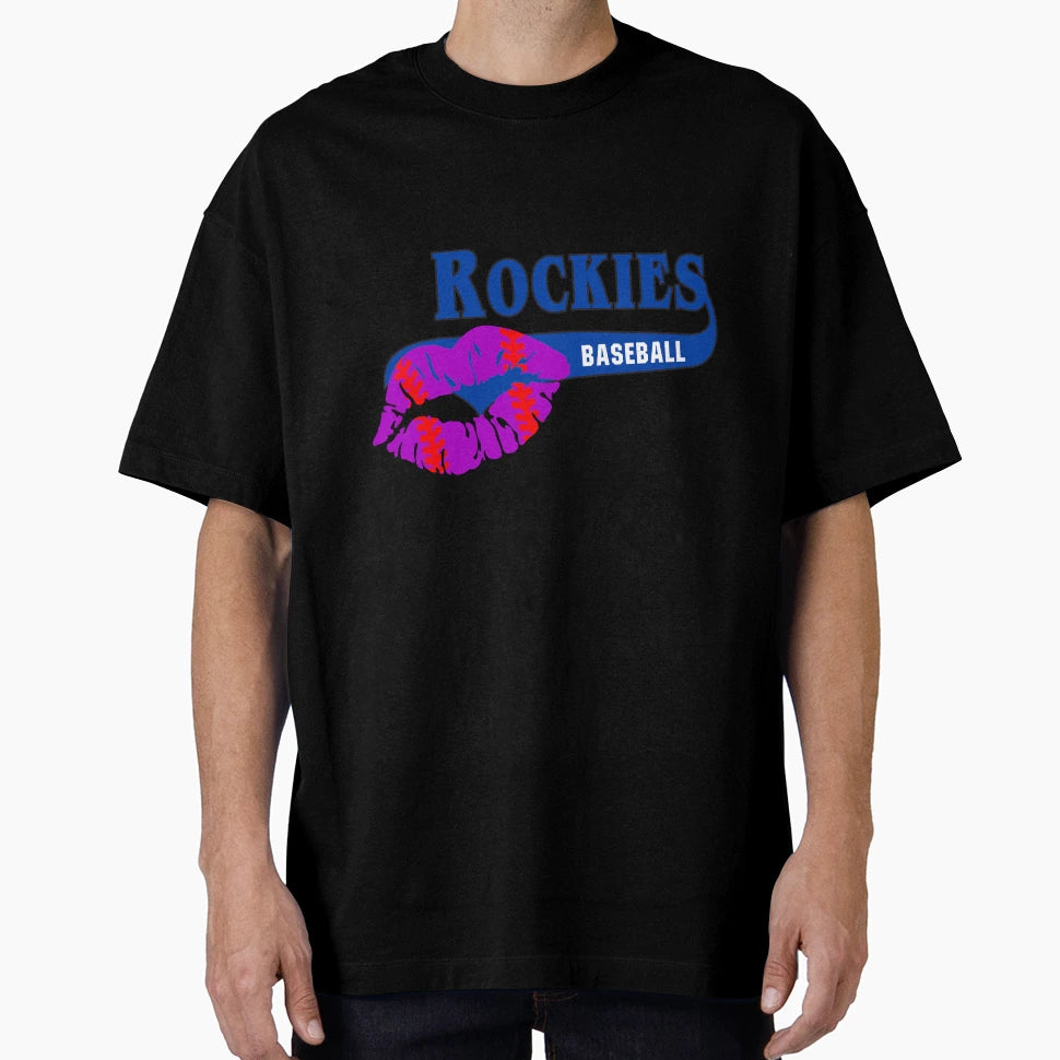 Colorado Baseball Fan T-Shirt - Fun Novelty Design Men Women - T-Shirt, Sweatshirt, Hoodie