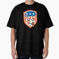 Baseball Pitcher Throw Ball Cartoon T-Shirt - Graphic Print Unisex - T-Shirt, Sweatshirt, Hoodie